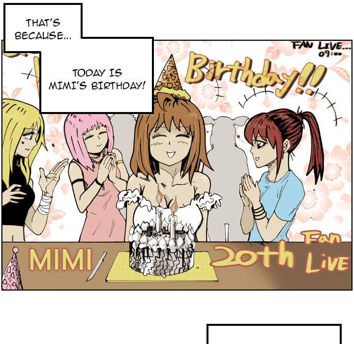 The Bully Hunter Chapter 45 page 28 - 