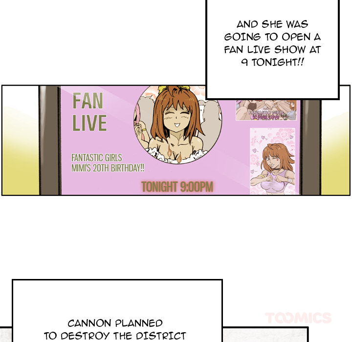 The Bully Hunter Chapter 45 page 29 - 