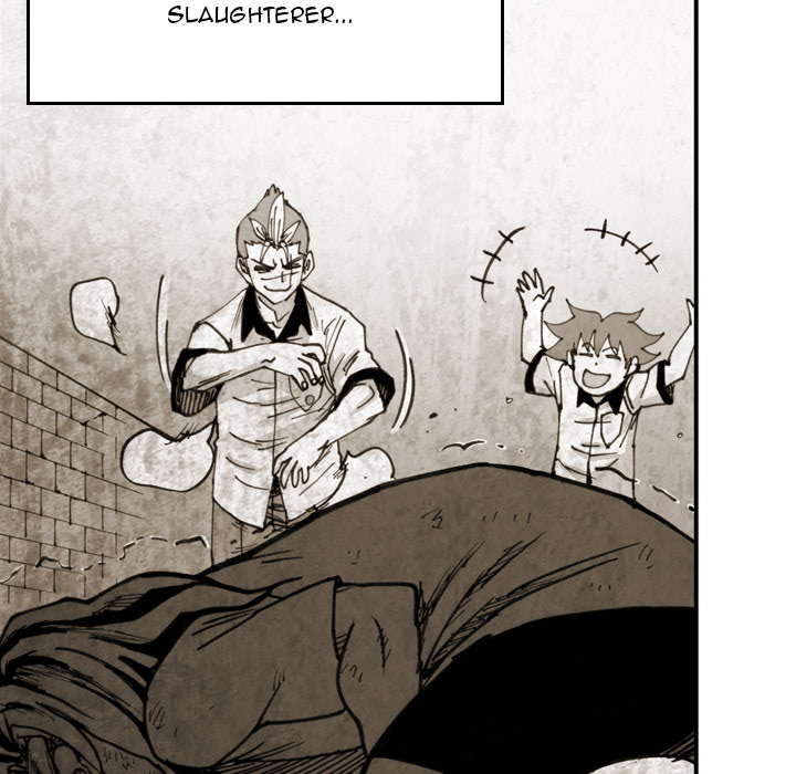 The Bully Hunter Chapter 45 page 30 - 