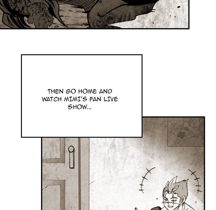 The Bully Hunter Chapter 45 page 31 - 