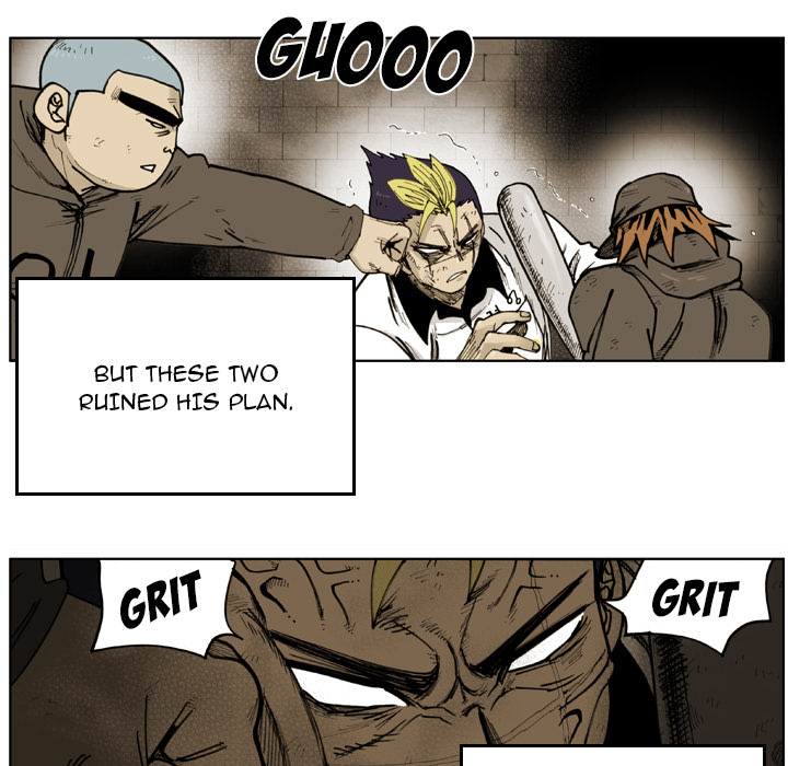 The Bully Hunter Chapter 45 page 33 - 