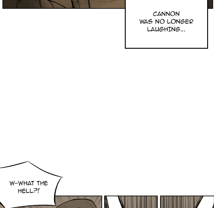 The Bully Hunter Chapter 45 page 34 - 