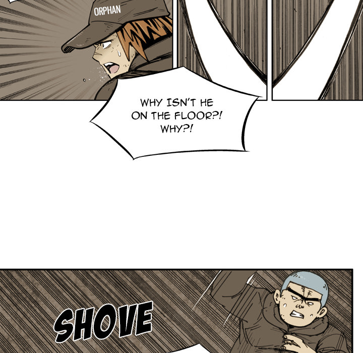 The Bully Hunter Chapter 45 page 35 - 