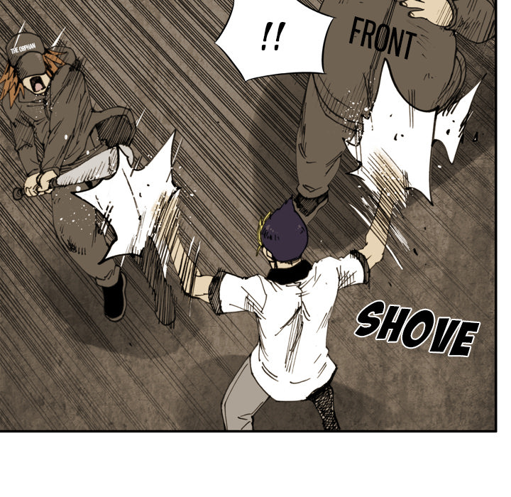 The Bully Hunter Chapter 45 page 36 - 