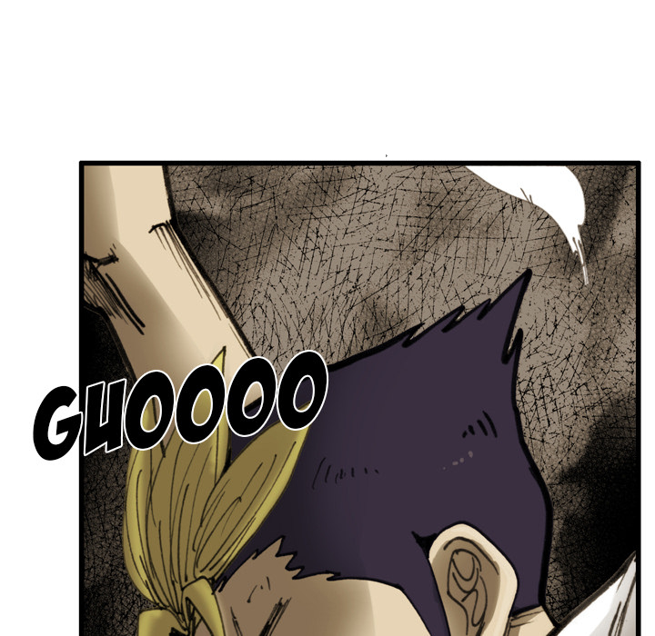 The Bully Hunter Chapter 45 page 37 - 