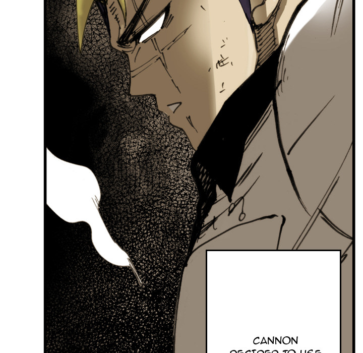 The Bully Hunter Chapter 45 page 38 - 