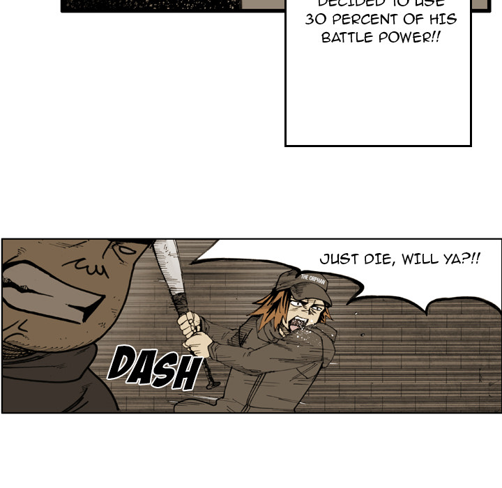 The Bully Hunter Chapter 45 page 39 - 