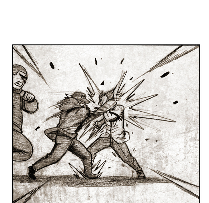 The Bully Hunter Chapter 45 page 40 - 