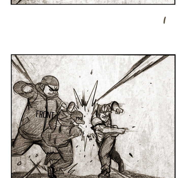 The Bully Hunter Chapter 45 page 41 - 