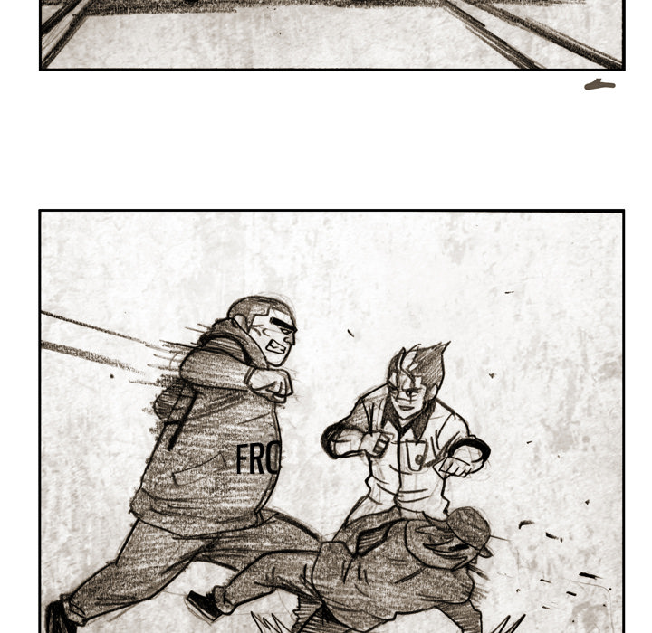 The Bully Hunter Chapter 45 page 42 - 