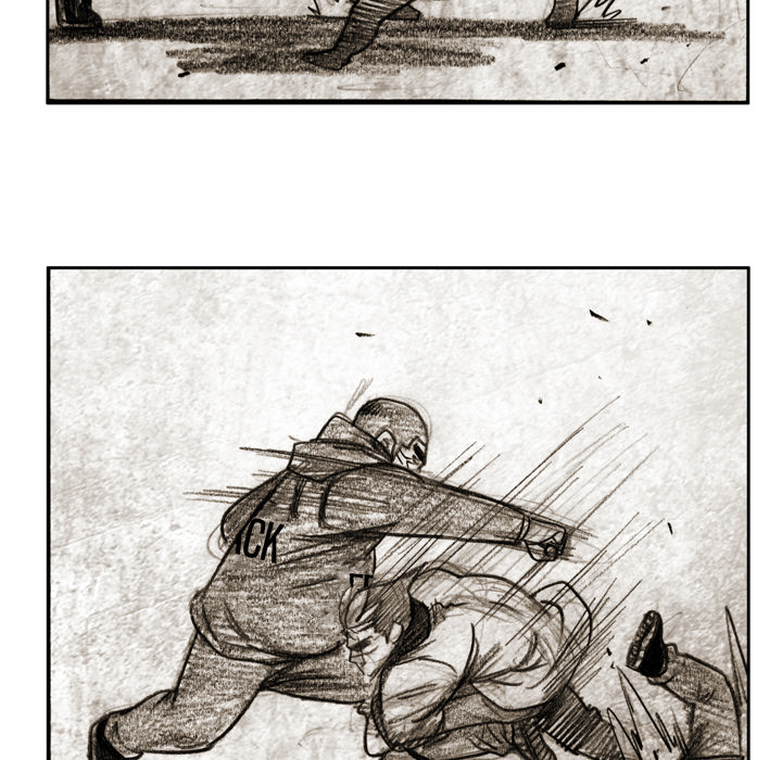 The Bully Hunter Chapter 45 page 43 - 