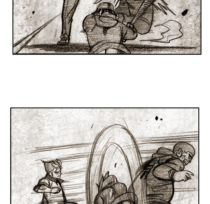 The Bully Hunter Chapter 45 page 46 - 