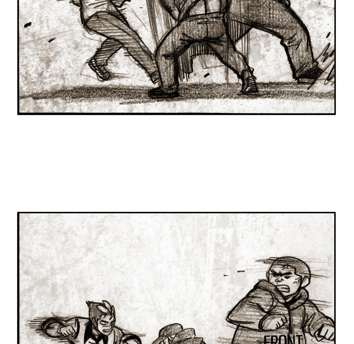 The Bully Hunter Chapter 45 page 47 - 