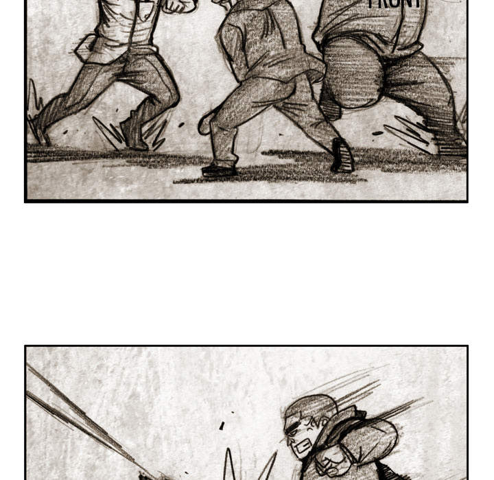 The Bully Hunter Chapter 45 page 48 - 