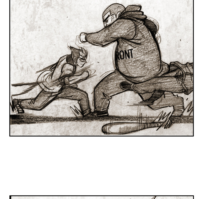 The Bully Hunter Chapter 45 page 51 - 