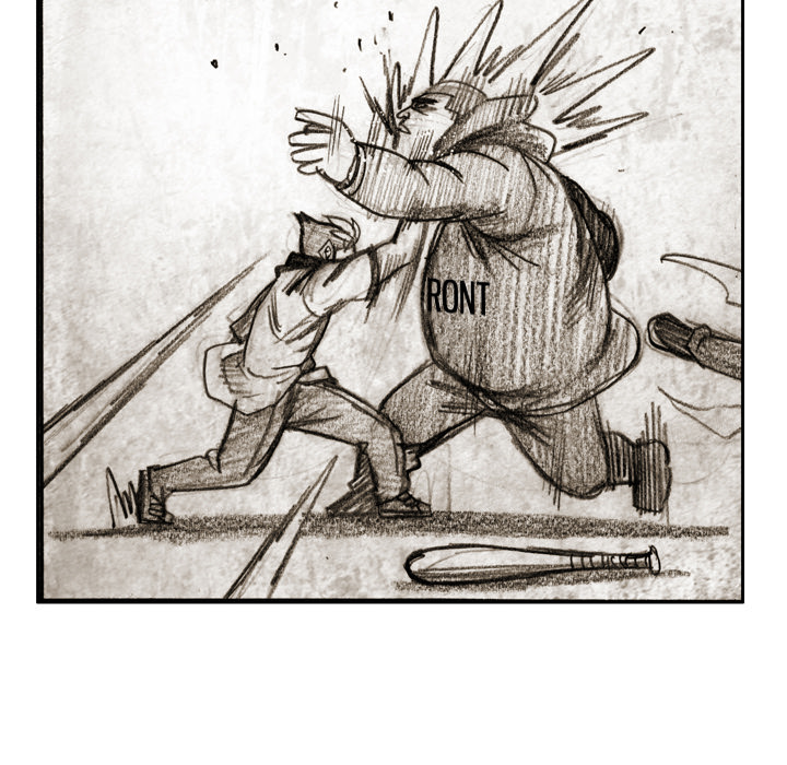 The Bully Hunter Chapter 45 page 52 - 