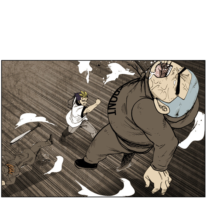 The Bully Hunter Chapter 45 page 53 - 