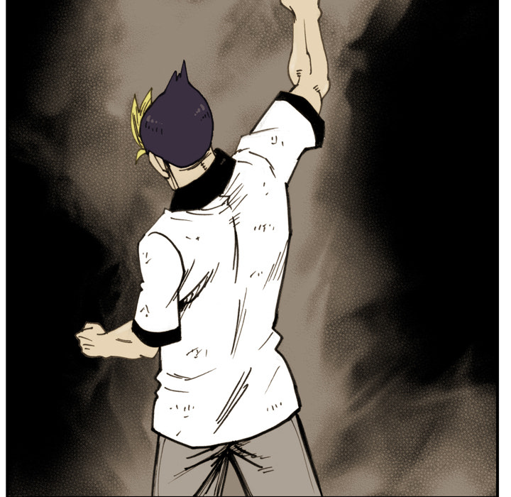 The Bully Hunter Chapter 45 page 58 - 