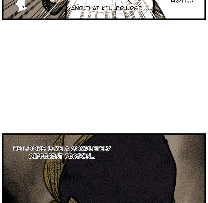 The Bully Hunter Chapter 45 page 60 - 