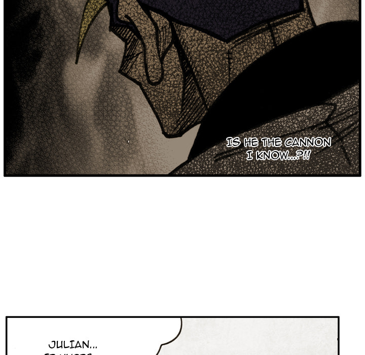 The Bully Hunter Chapter 45 page 61 - 