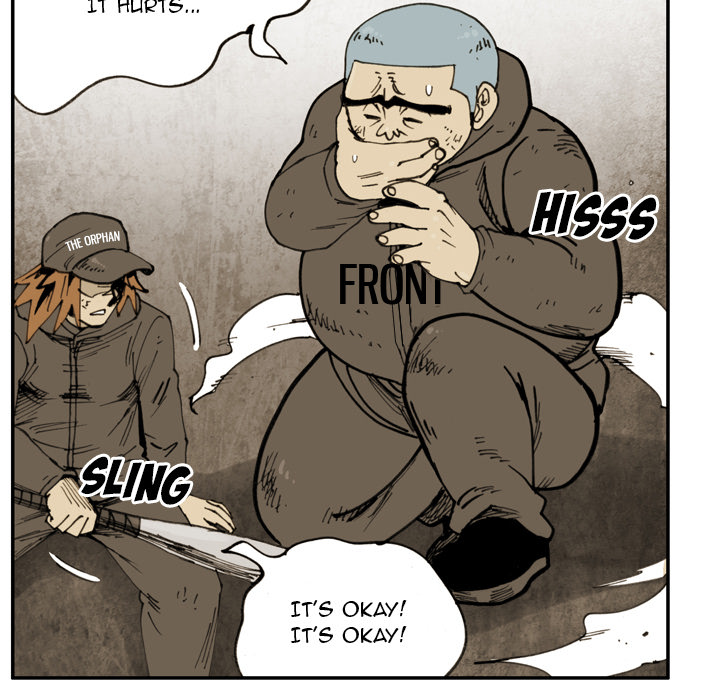 The Bully Hunter Chapter 45 page 62 - 