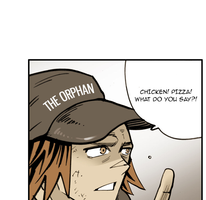 The Bully Hunter Chapter 45 page 63 - 
