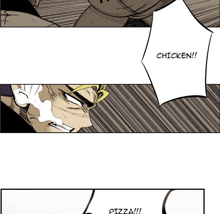 The Bully Hunter Chapter 45 page 66 - 