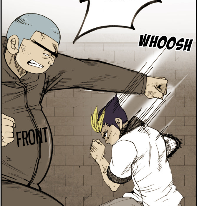 The Bully Hunter Chapter 45 page 67 - 