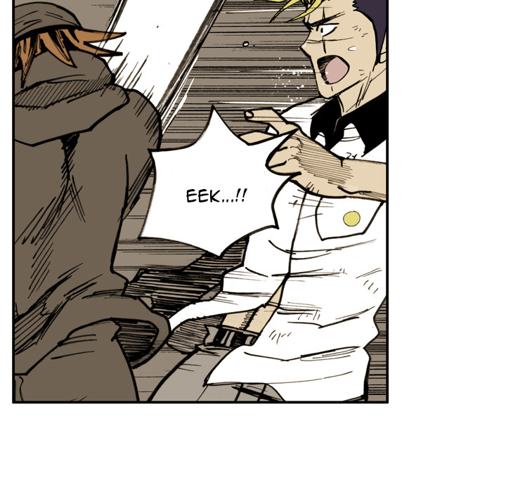 The Bully Hunter Chapter 45 page 8 - 
