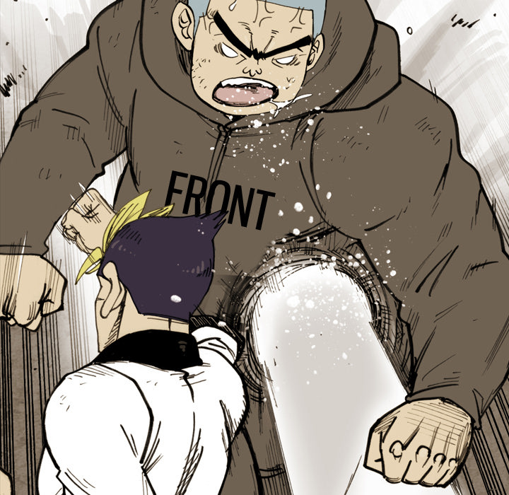 The Bully Hunter Chapter 45 page 71 - 