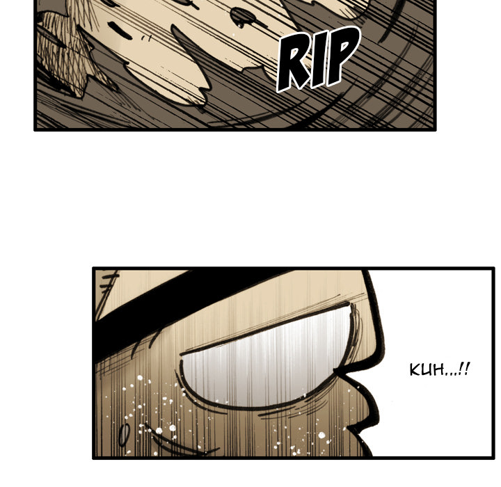 The Bully Hunter Chapter 45 page 74 - 