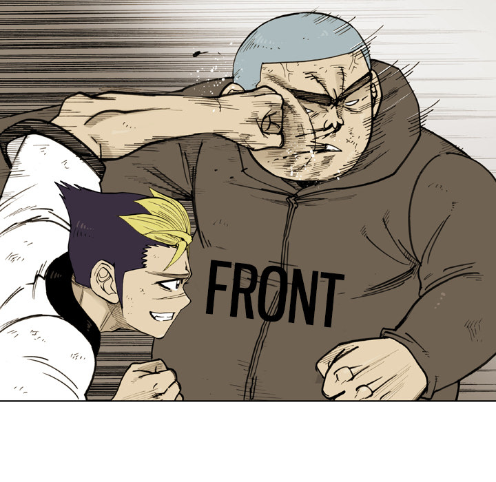 The Bully Hunter Chapter 45 page 78 - 