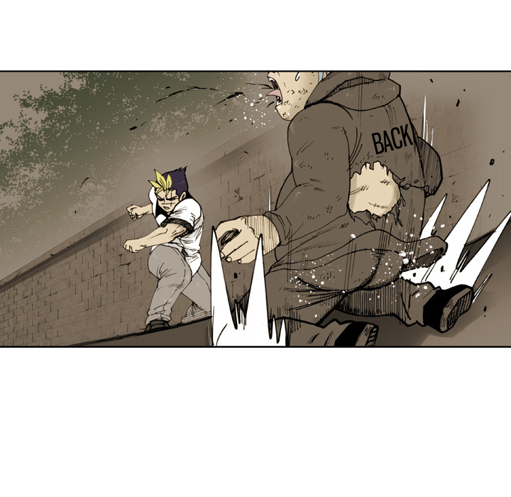 The Bully Hunter Chapter 45 page 79 - 