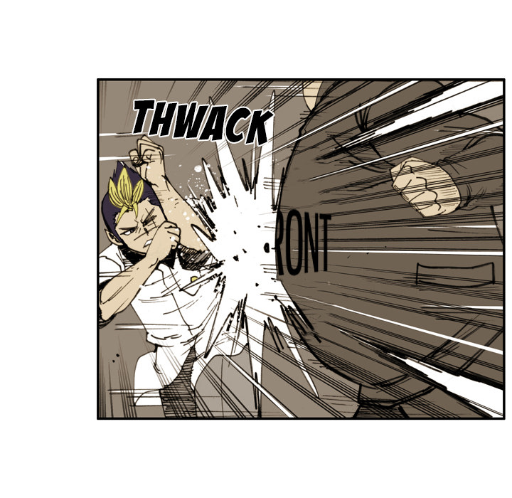 The Bully Hunter Chapter 45 page 9 - 