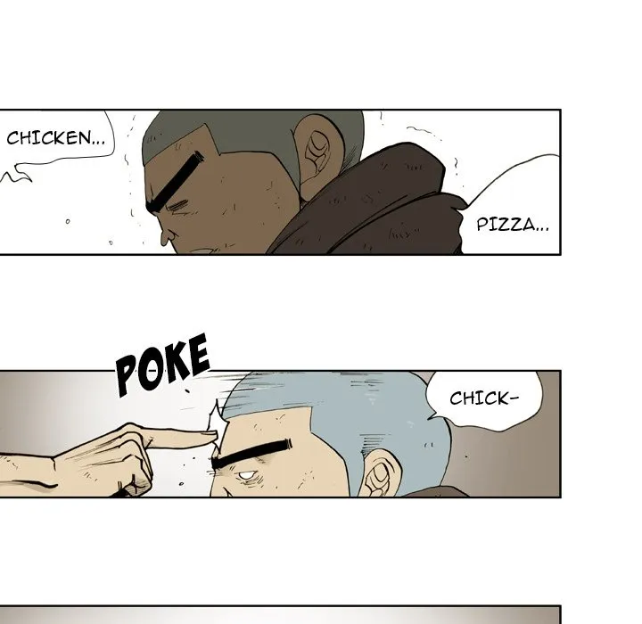 The Bully Hunter Chapter 46 page 11 - 
