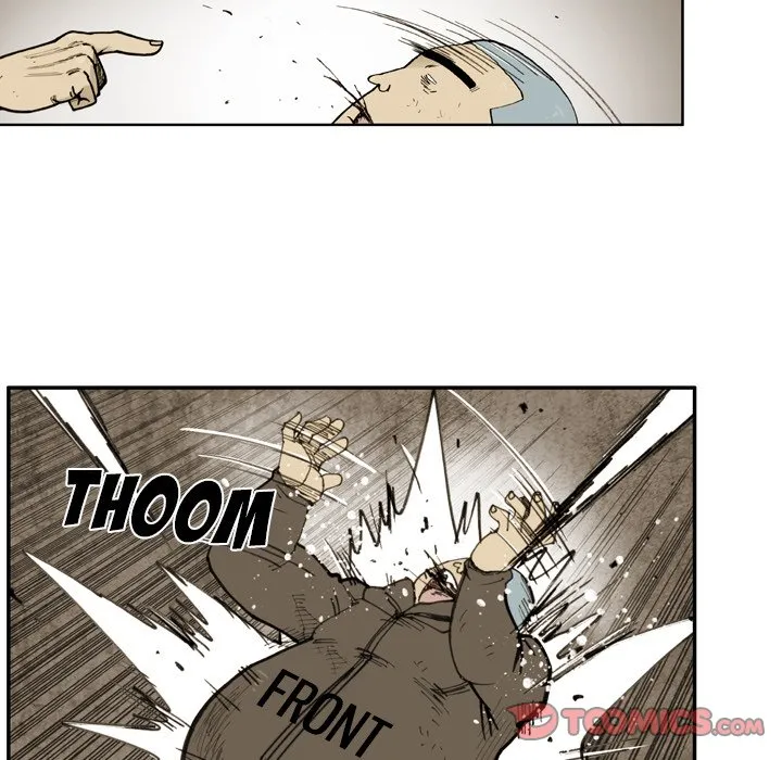 The Bully Hunter Chapter 46 page 12 - 