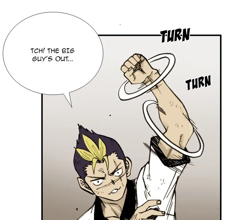The Bully Hunter Chapter 46 page 15 - 
