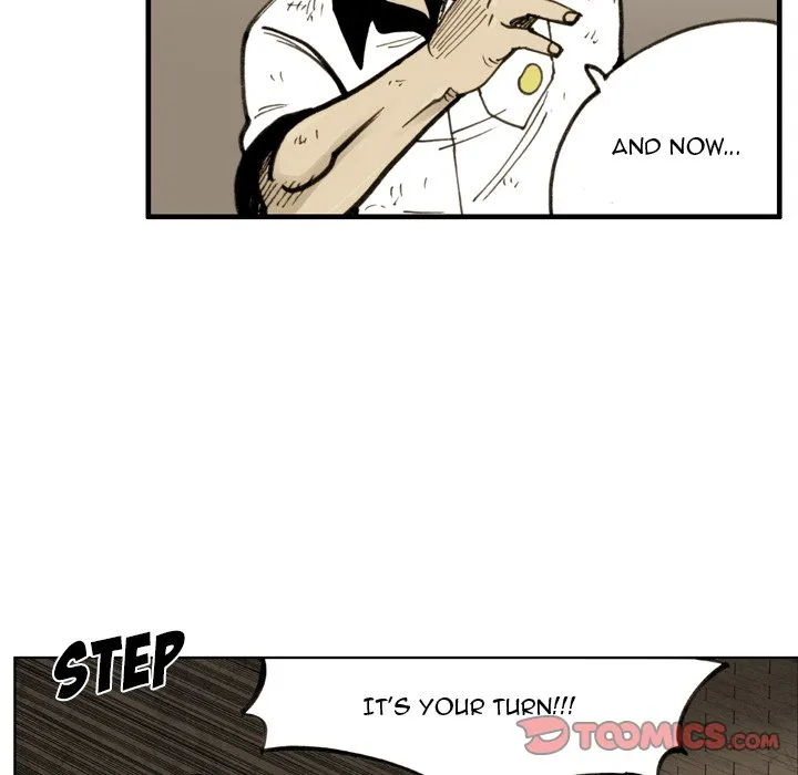 The Bully Hunter Chapter 46 page 16 - 