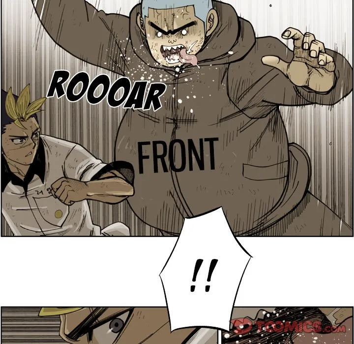 The Bully Hunter Chapter 46 page 18 - 