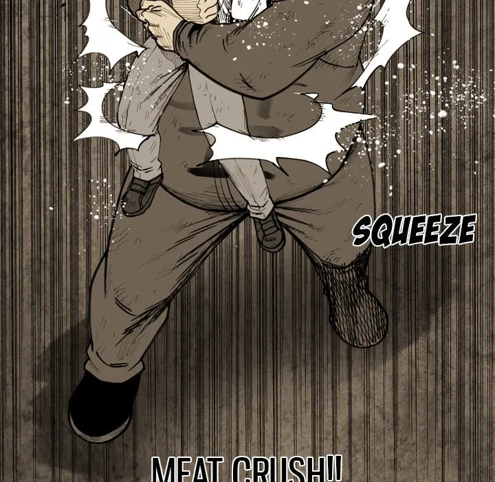 The Bully Hunter Chapter 46 page 21 - 