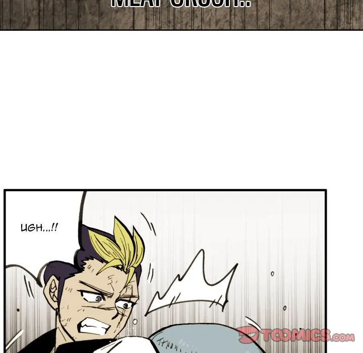 The Bully Hunter Chapter 46 page 22 - 