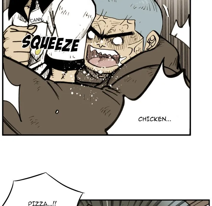 The Bully Hunter Chapter 46 page 23 - 