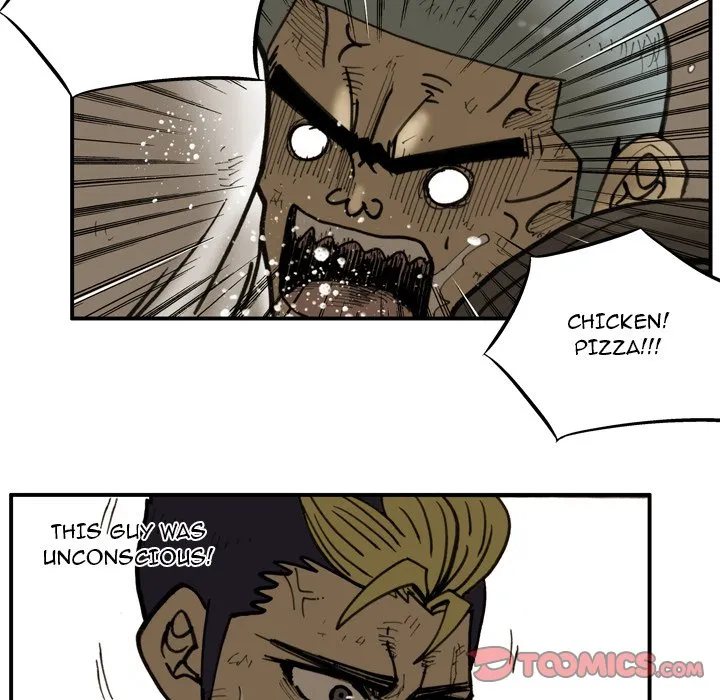 The Bully Hunter Chapter 46 page 24 - 