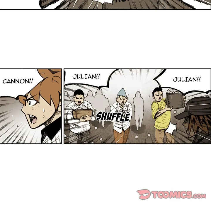 The Bully Hunter Chapter 46 page 26 - 