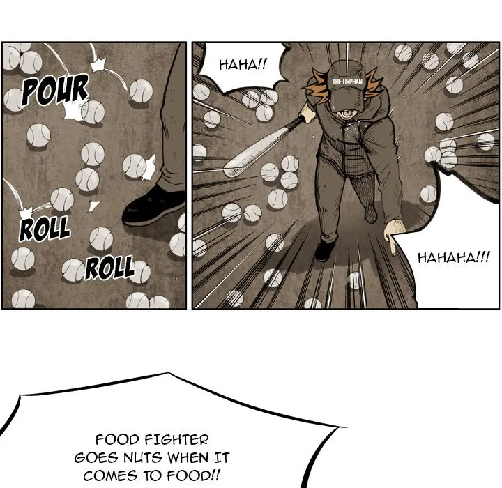 The Bully Hunter Chapter 46 page 27 - 