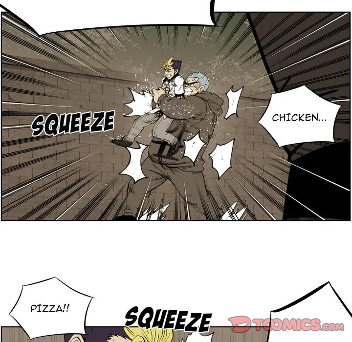The Bully Hunter Chapter 46 page 28 - 
