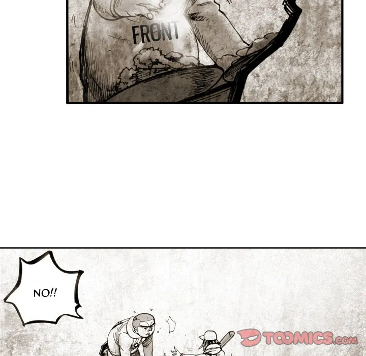 The Bully Hunter Chapter 46 page 36 - 