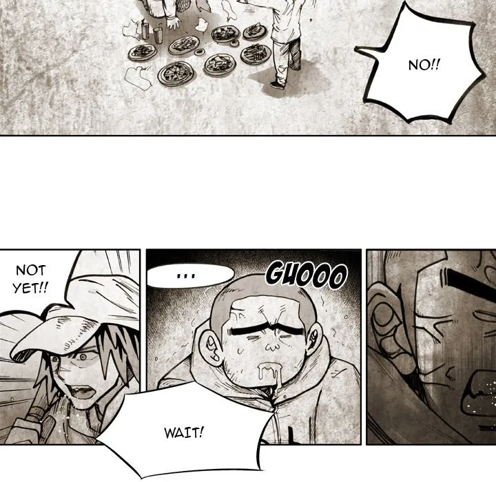 The Bully Hunter Chapter 46 page 37 - 