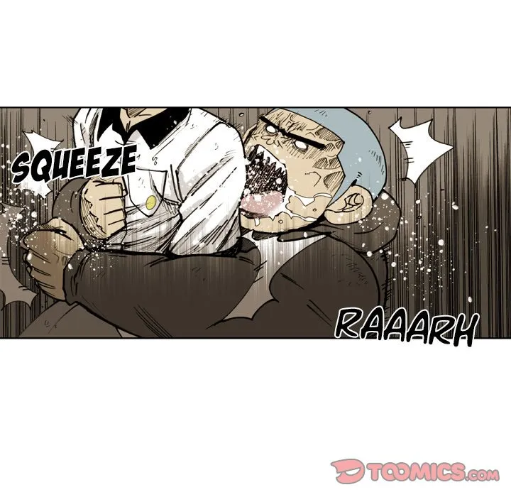The Bully Hunter Chapter 46 page 38 - 