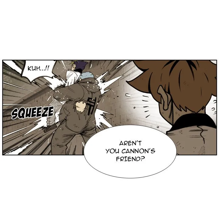 The Bully Hunter Chapter 46 page 39 - 